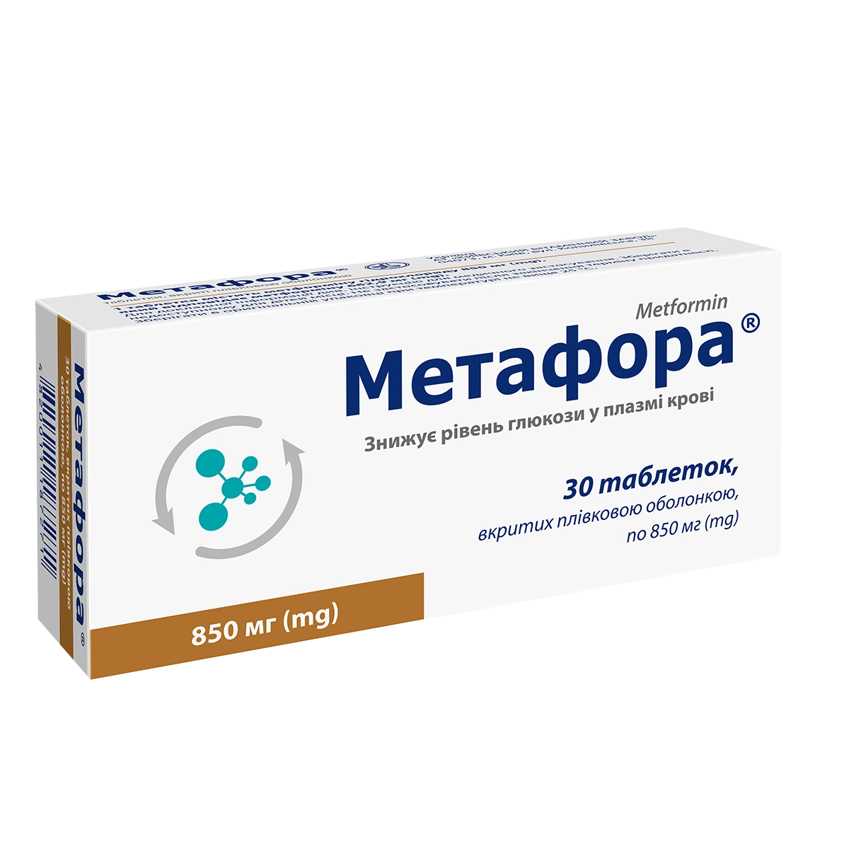 Метформін (Metformin)